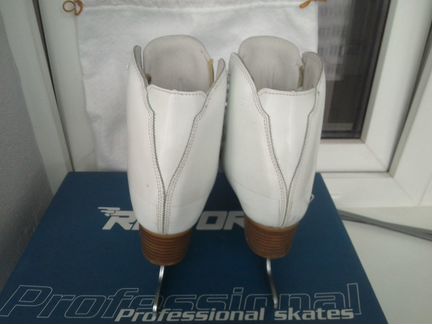 Фигурные коньки risport excellence, 235