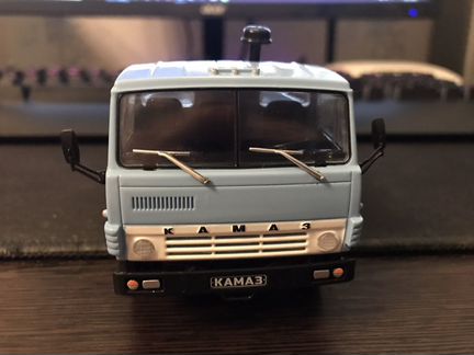 Камаз-5310 Автолегенды СССР. Грузовики