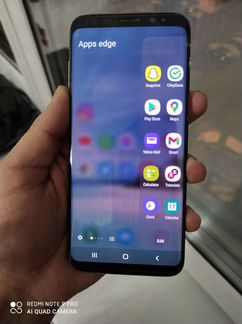Телефон samsung galaxy s8 64Gb