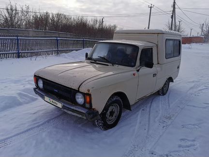 ИЖ 2715 1.5 МТ, 1994, 80 000 км