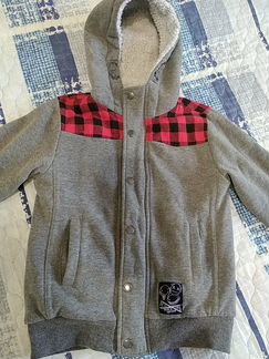 Толстовка для мальчика 116