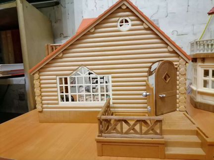 Sylvanian Families дачный дом