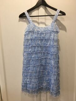 Платье для девочки10-12 лет