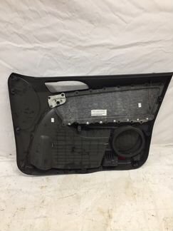 Обшивка двери передняя левая Шкода Йети