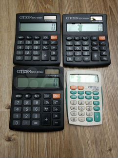 Калькуляторы