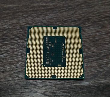 Процессор Intel Core i5-4440 3.1Hz