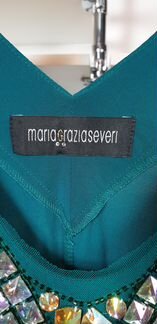 Платье вечернее Mariagraciaceveri