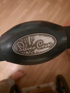 Коляска silver cross