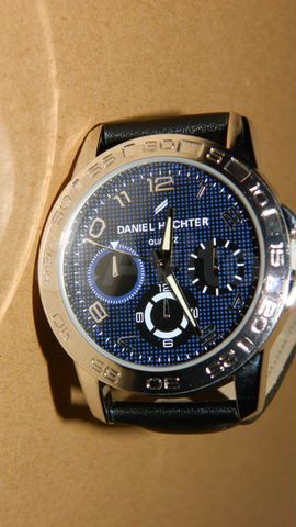 daniel hechter atlas for men watch