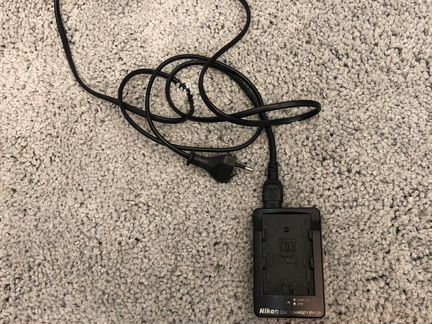 Зарядное устройство для nikon