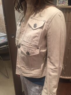 Джинсовая куртка Dsquared