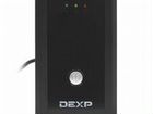 Новый ибп Dexp CEE-Ev650 VA