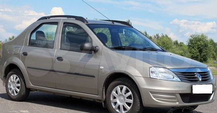 Renault logan 1.6 мт 2011 г разбор на запчасти