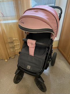 Коляска camarelo cone