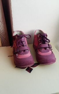 Ботинки для девочки