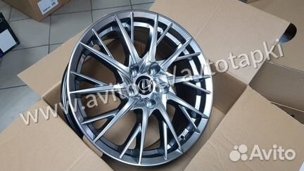 Диски литые R17 Лексус Тойота Камри