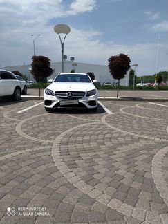 Mercedes-Benz E-класс 2.0 AT, 2019, 16 000 км