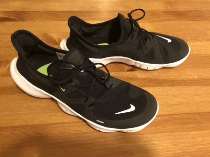 Nike Free RN 5.0 Black, US11