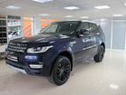 Land Rover Range Rover Sport 3.0 AT, 2017, 141 000 км
