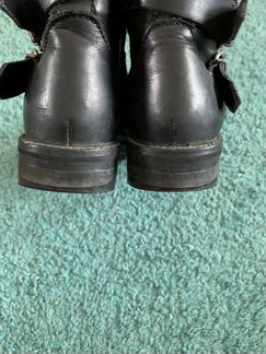 Сапоги Zara для девочки31р