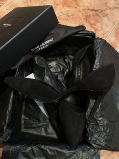 Туфли Saint Laurent YSL оригинал