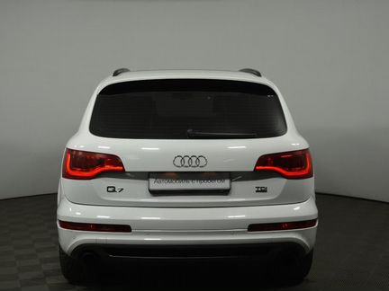 Audi Q7 3.0 AT, 2010, 119 272 км