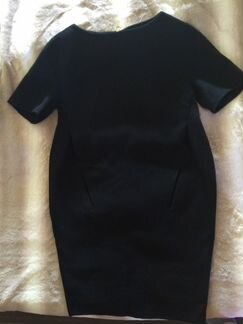 Новое кашемировое платье