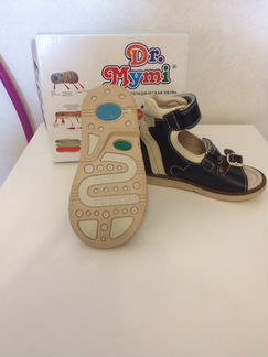 Новые сандалики ортопедические