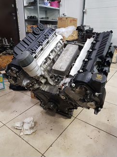 Двигатель ренж ровер спорт range rover sport 5.0 s