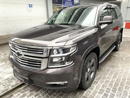 Chevrolet Tahoe AT, 2015, 126 606 км