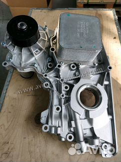 Крышка передняя Газель ISF2.8 5273772 Оригинал