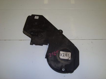 Крышка двс Ford Focus 2 diesel 2009