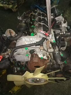 Двигатель Mercedes-Benz Vito W639 2005г