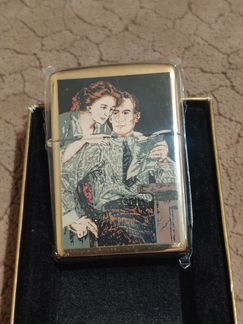 Zippo мотивы zippo 1999