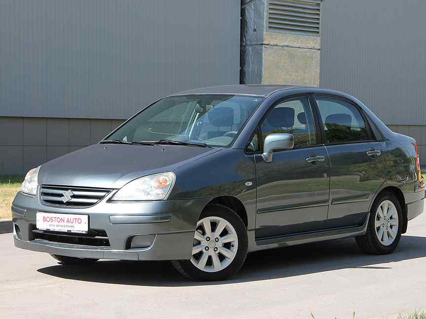 Liana 2005. Suzuki седан 2005. Liana 2005 года. Сузуки Волгоград.