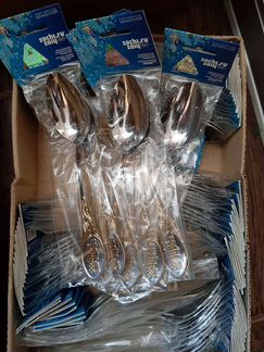 Столовые приборы Sochi2014 Сочи 2014 ложки