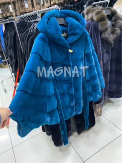 Шуба летучая мышь