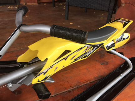 Снегокат детский