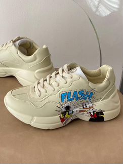 Женские кроссовки Rhyton Дональда Дака Disney x Gu