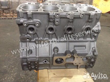 Блок двигателя 4D94LE Komatsu