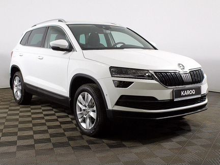 Skoda Karoq 1.4 AMT, 2020