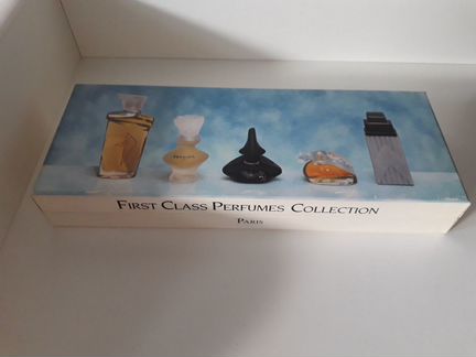 Винтажный набор, духи