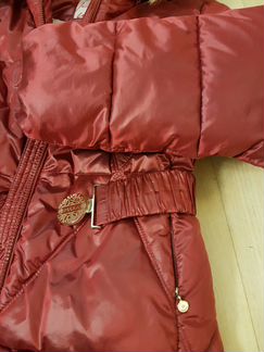 Куртка пуховик Pulka 152