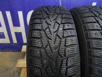 Nokian Hakkapeliitta 7 1856015 4шт шины БУ