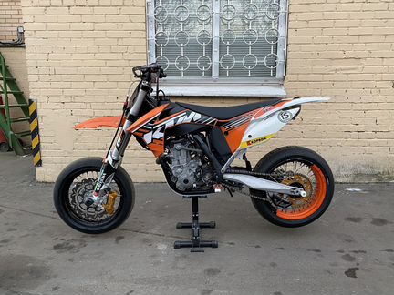 Ktm sx-f 450 2014