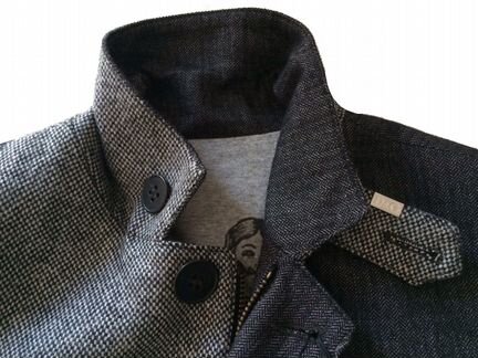 Полупальто DG оригинал шерсть