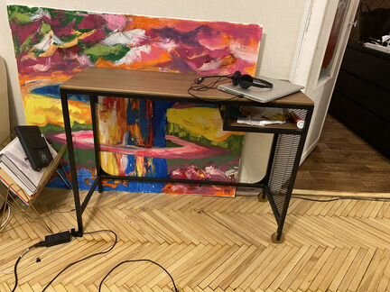 Стол для ноутбука икеа