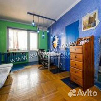 2-к квартира, 43 м², 5/5 эт.