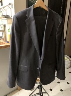 Шерстяной костюм Gualtiero 52 размер