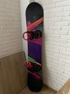 Сноубордический комплект